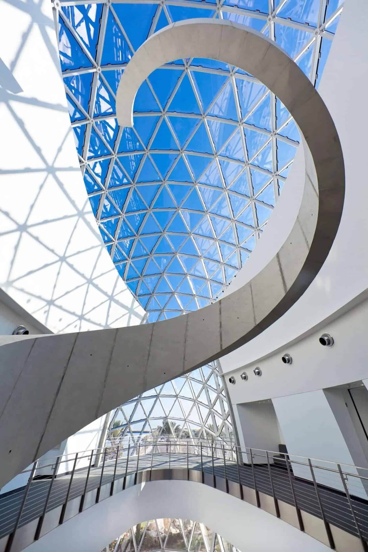 Bekijk het prachtige Salvador Dalí Museum in Florida 42 Dalí Museum door HOK Architect