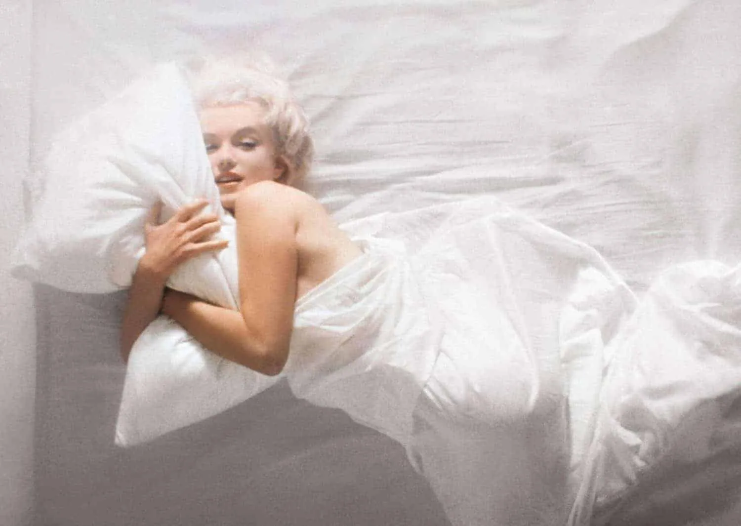 Marilyn Monroe: The Woman who made Love to the Camera