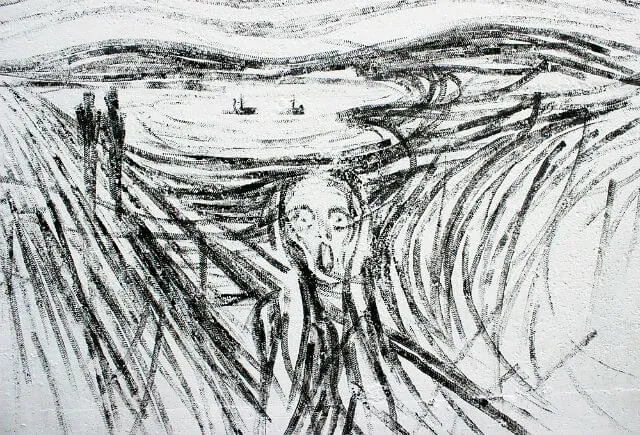 De Schreeuw van Munch