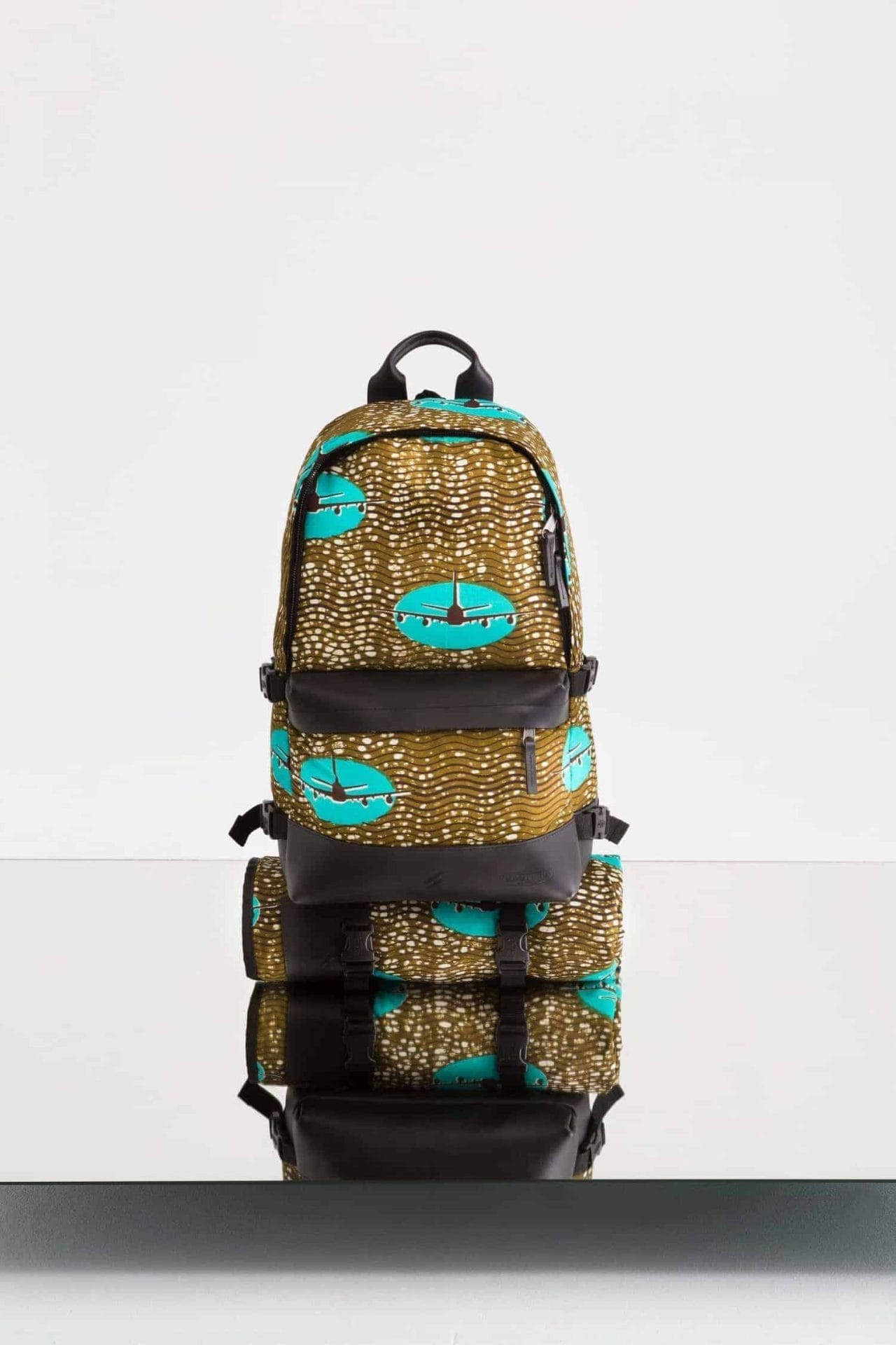 Helmond en Afrika komen samen in deze rugzakken 46 Helmond en Afrika