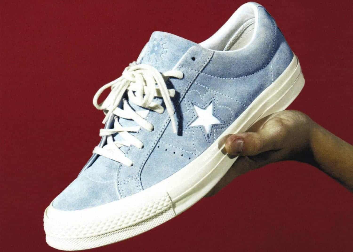 Converse en Tyler, the Creator lanceren nieuwe One Star 42 Converse One Star x Golf le Fleur
