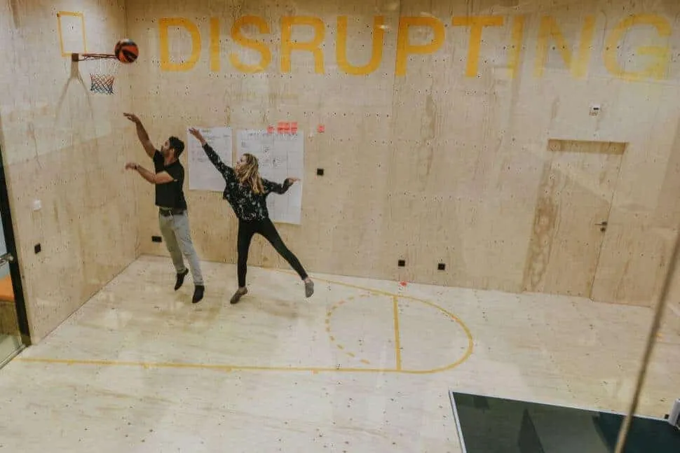 Fokkema Architects - ING Costumer Experience Center Fokkema Architects - ING Costumer Experience Center