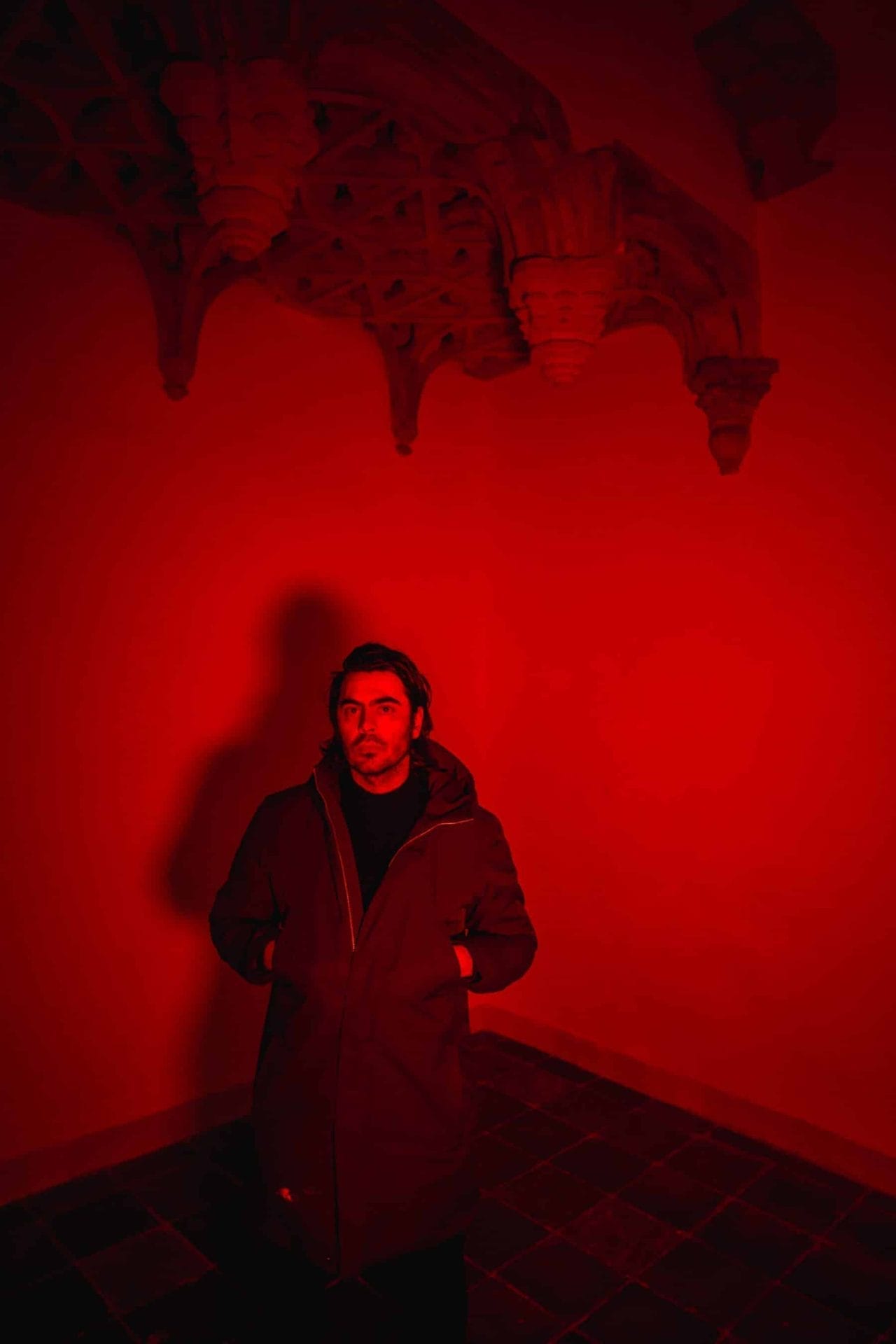 Giorgio Andreotta Calo - Oude Kerk