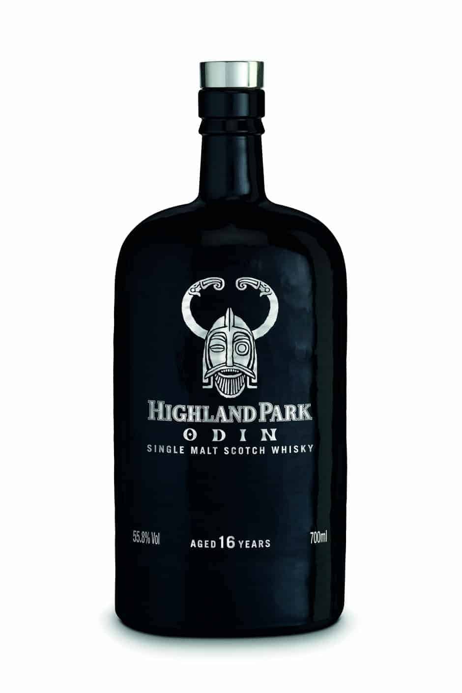 Met de stoere Odin sluit Highland Park de Walhalla-serie af