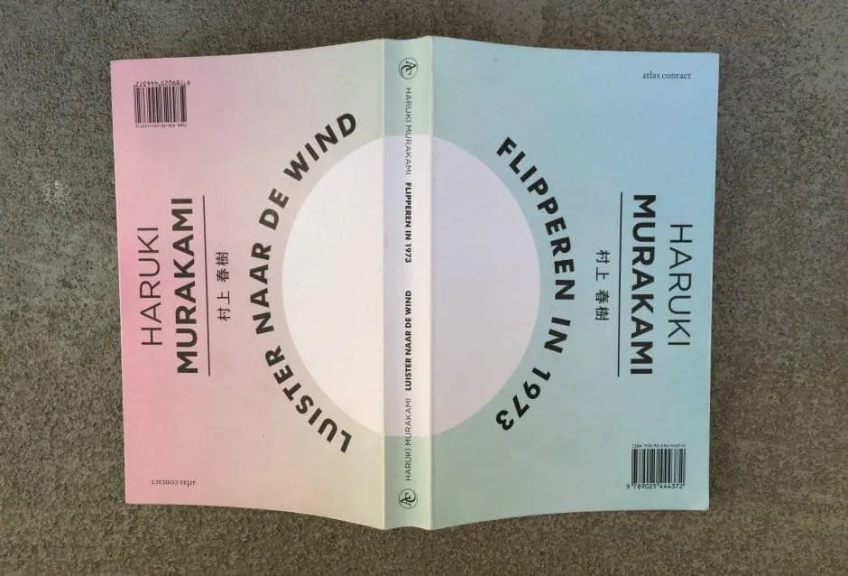 Luister naar de Wind en Flipperen in 1973