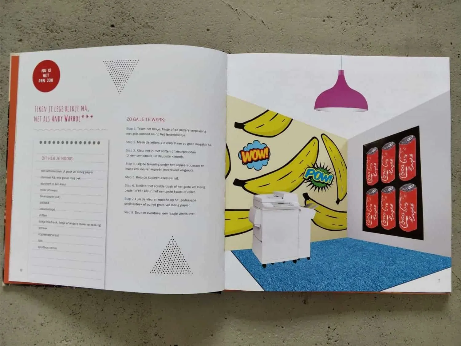 Juf Marit - Tijd voor Kunst