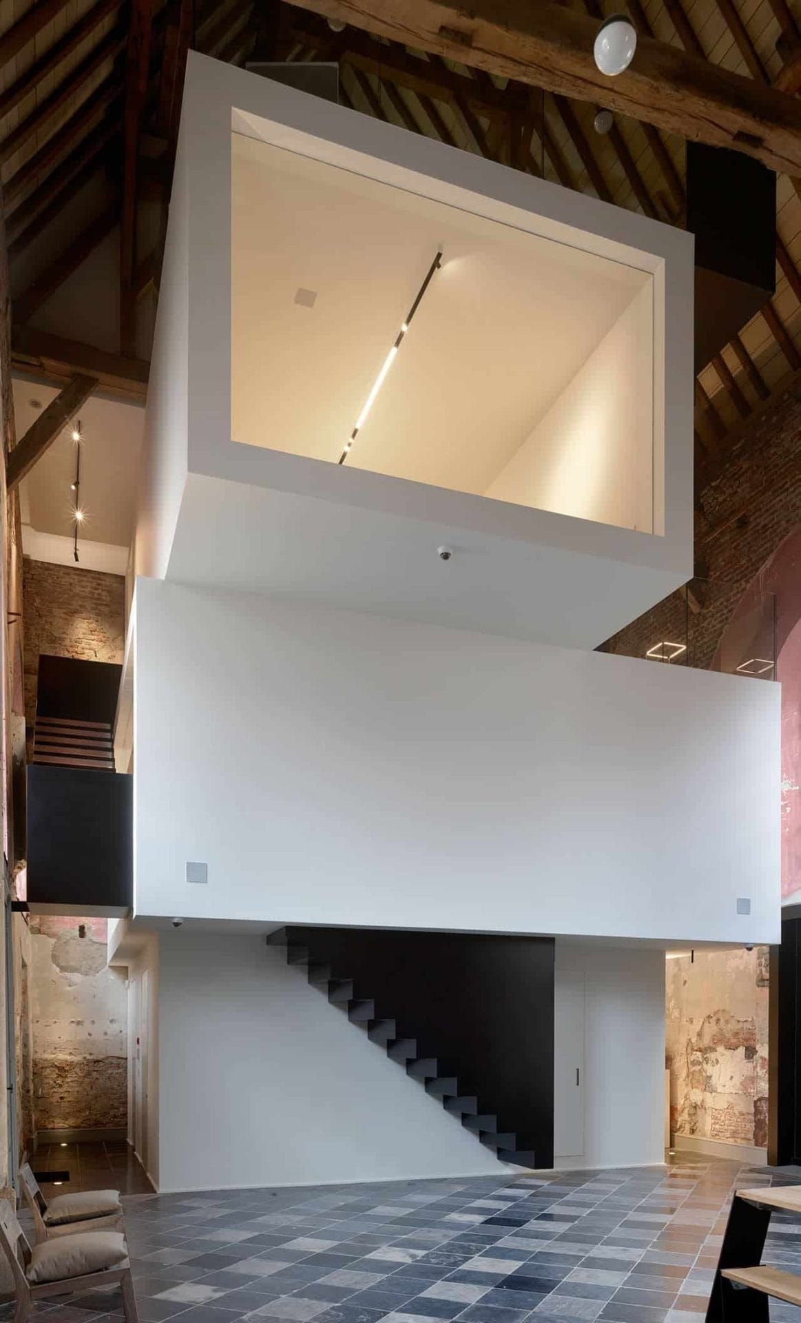 nieuwe bestemming voor oude kapel