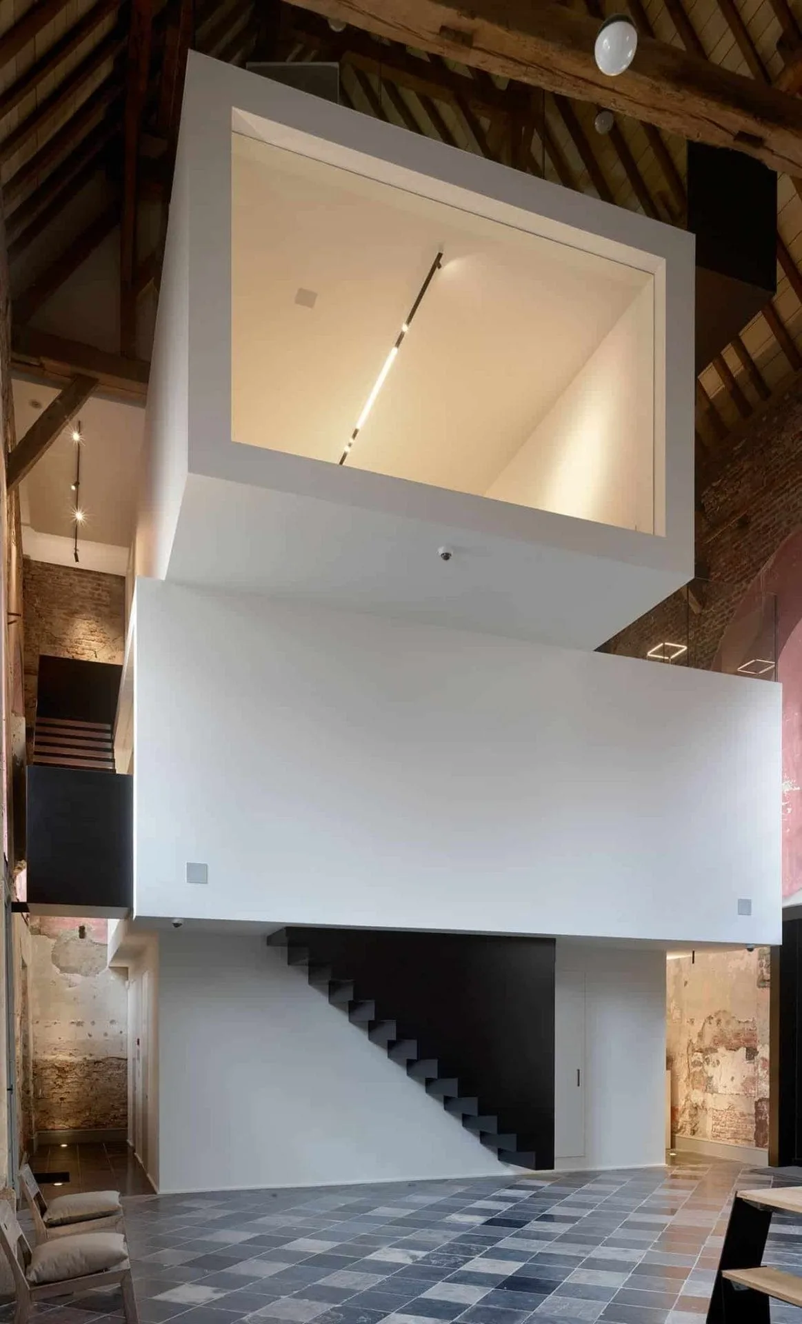 nieuwe bestemming voor oude kapel