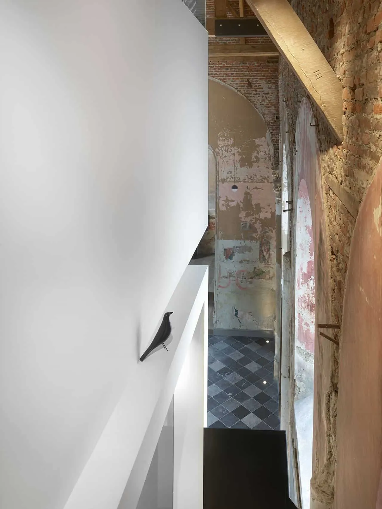 nieuwe bestemming voor oude kapel