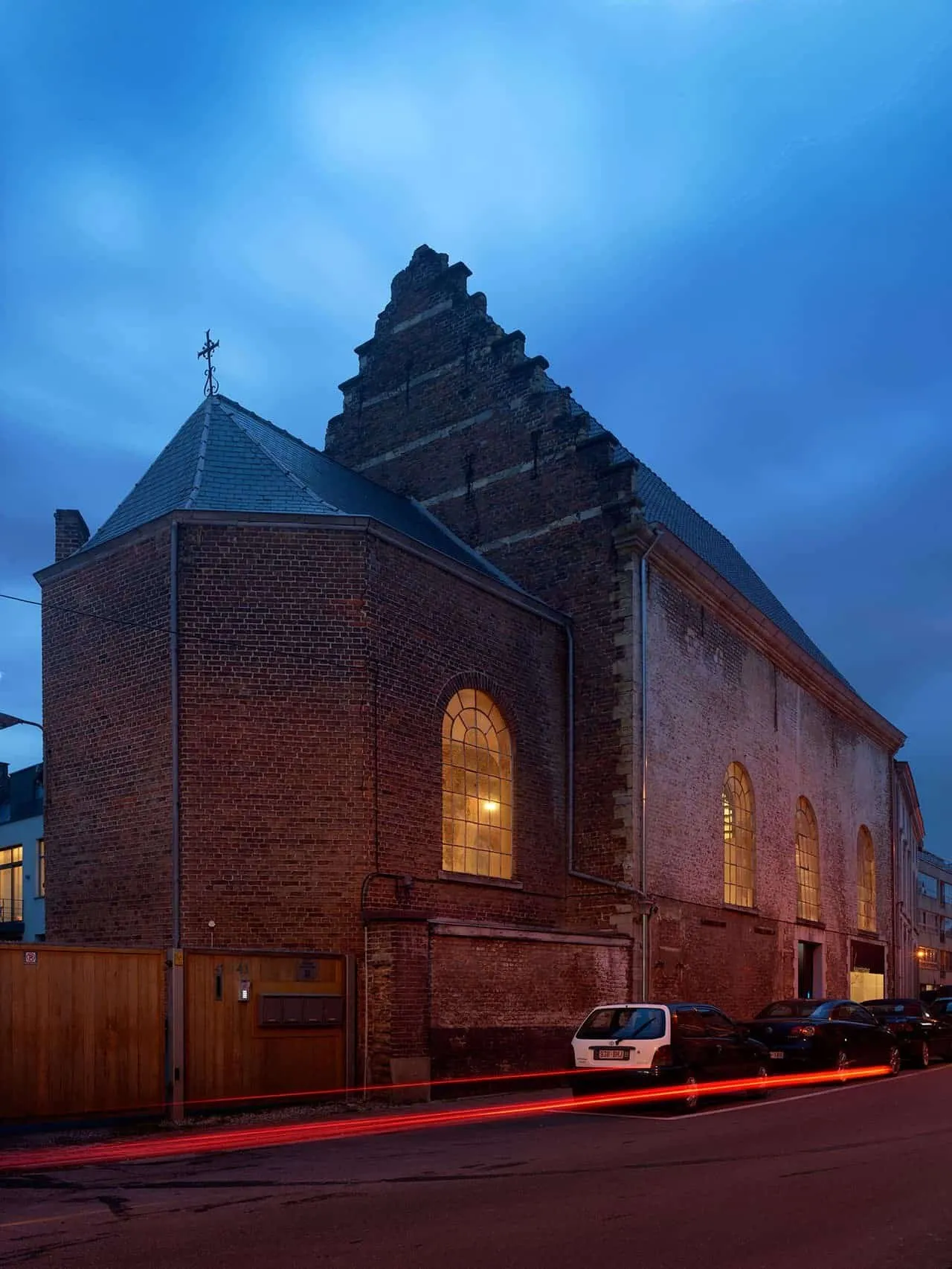 nieuwe bestemming voor oude kapel