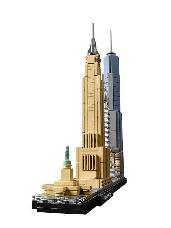 Je favoriete stad van LEGO