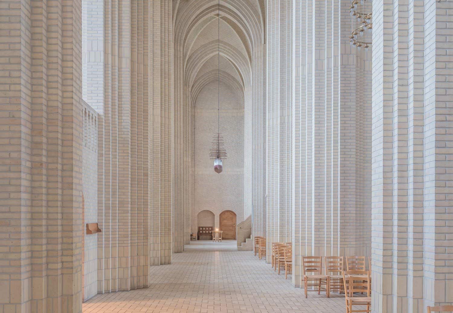 Grundtvigs Kirke in Kopenhagen