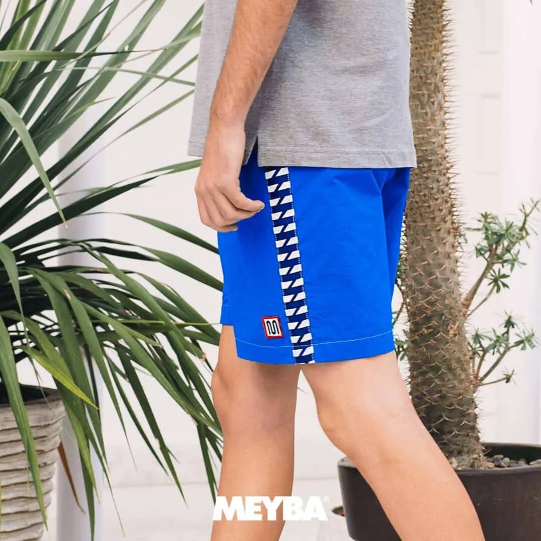 Mooi gekleurde zwembroeken van Meyba 40 zwembroek in mooie kleur