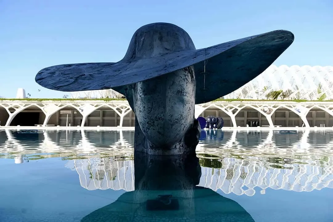 Manolo Valdes - Valencia