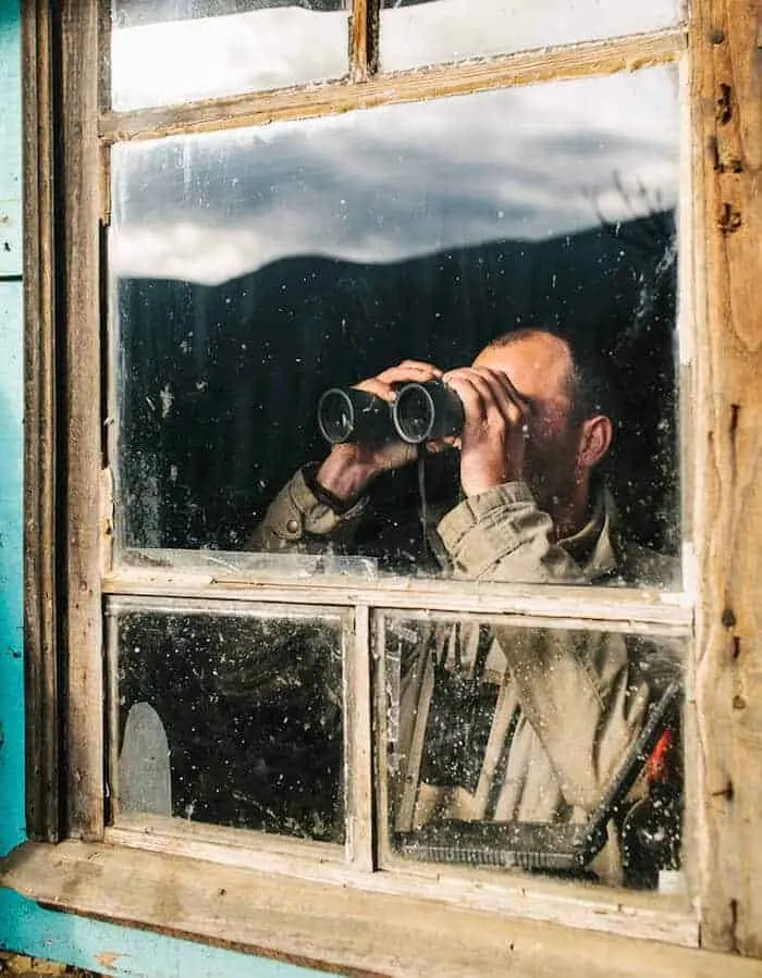 ecologisch dorp in Spanje