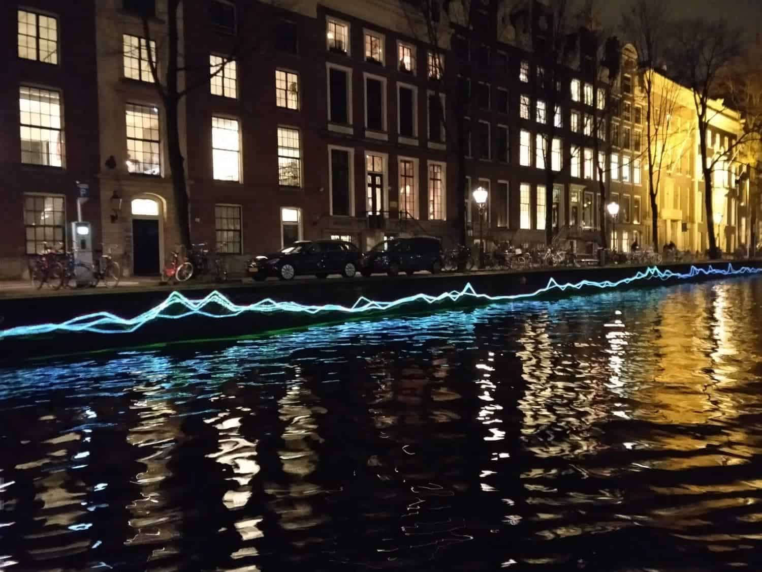 Amsterdam Light Festival 2017-2018