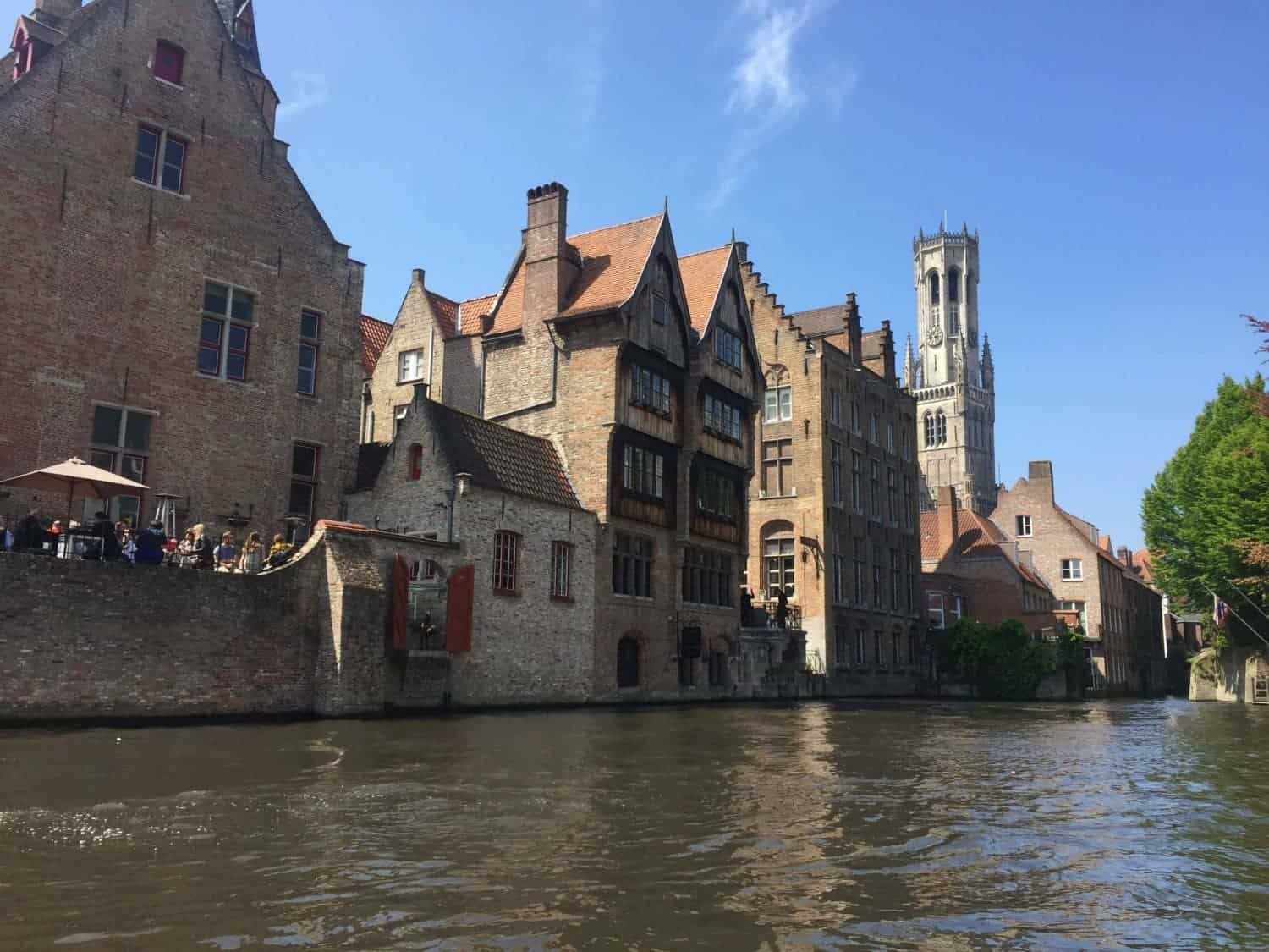 verslag van Bru-Taal in Brugge