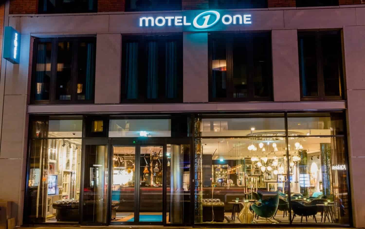 Motel One Amsterdam