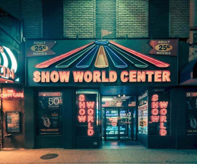 show world center