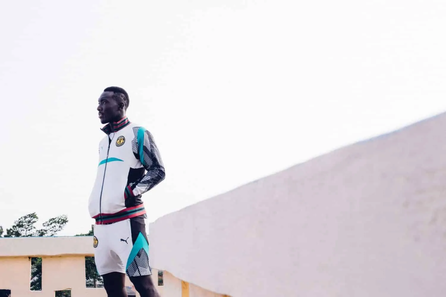 PUMA x Daily Paper 1