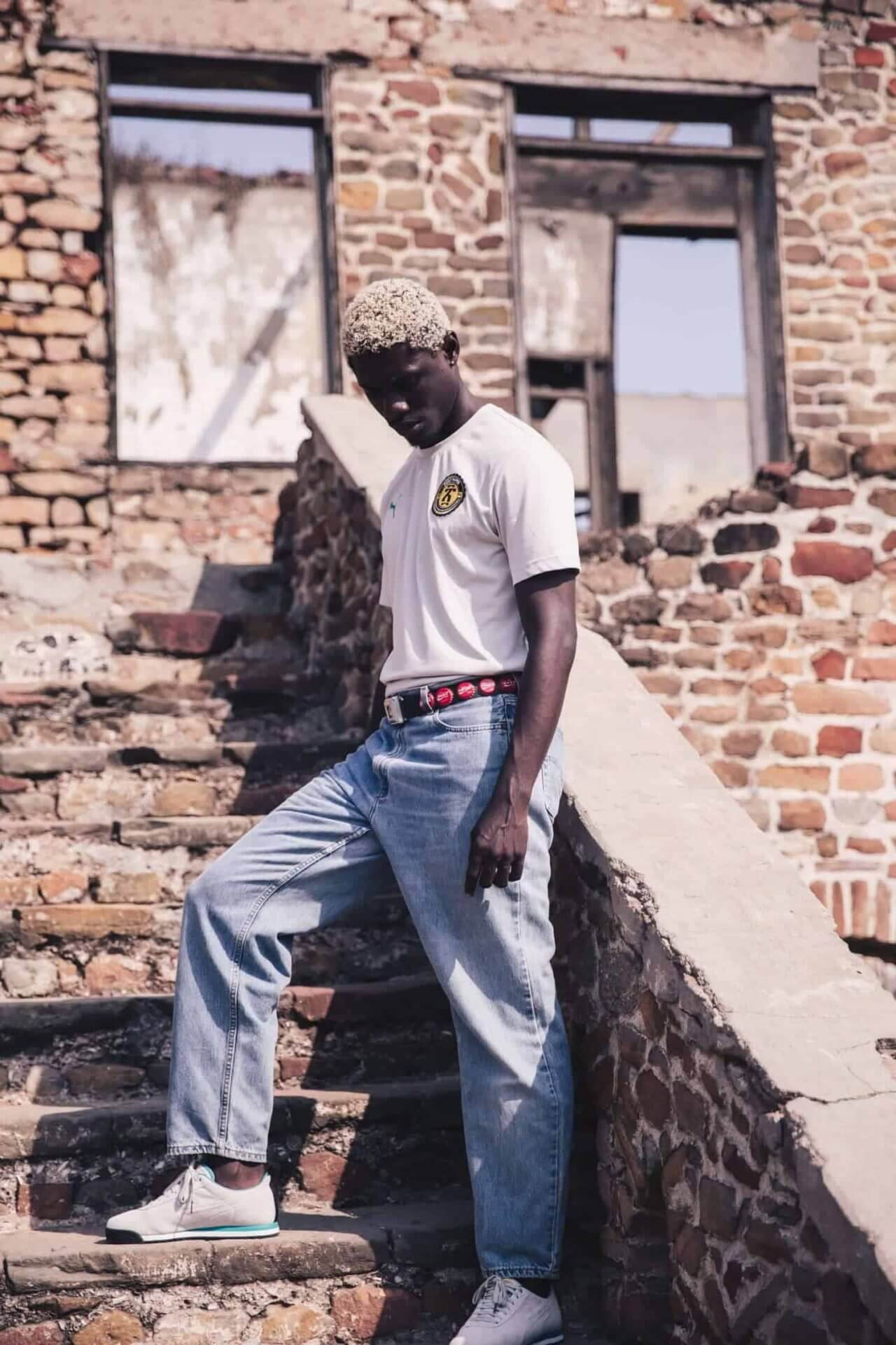 Daily Paper en PUMA eren het Afrikaanse voetbal