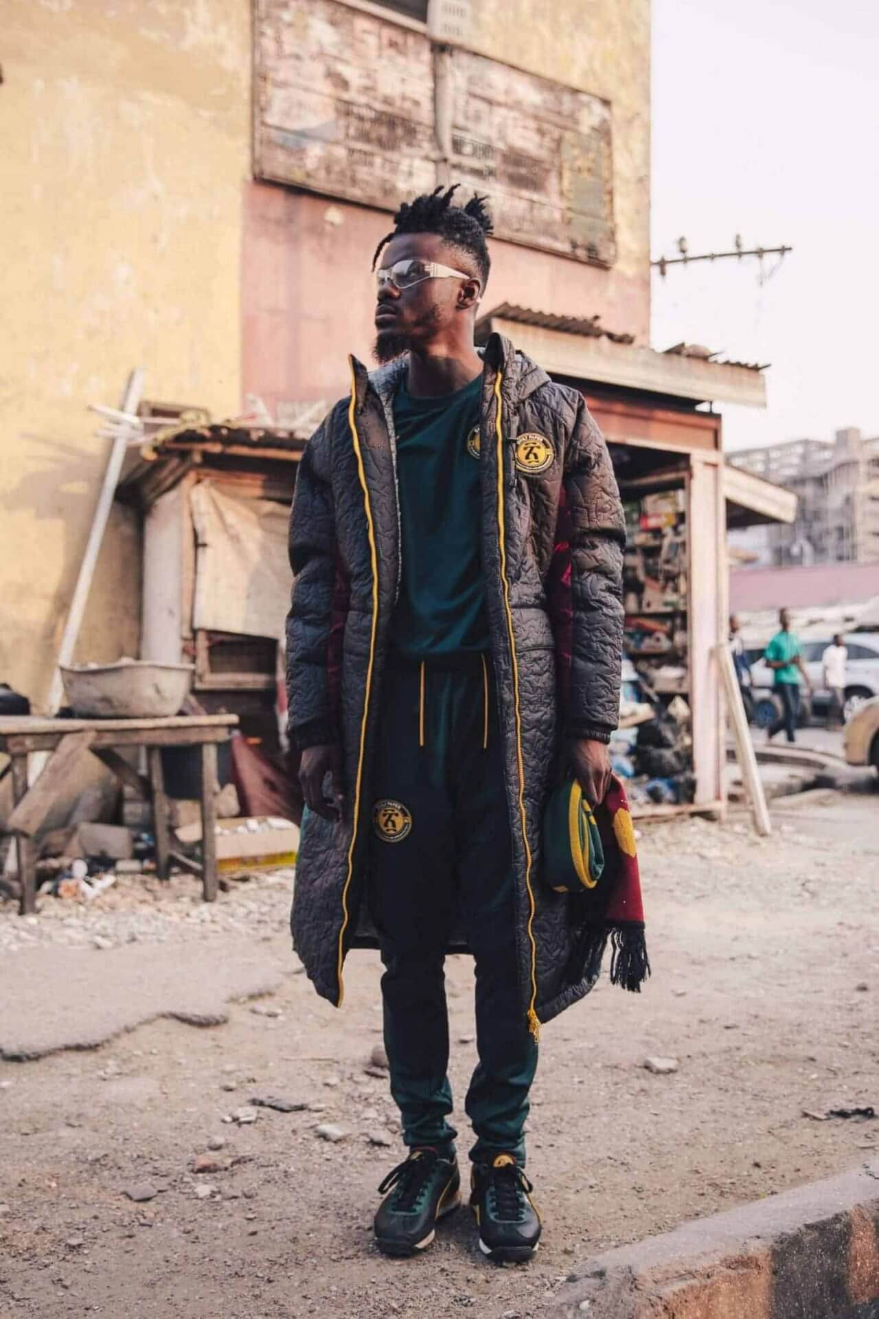 Daily Paper en PUMA eren het Afrikaanse voetbal