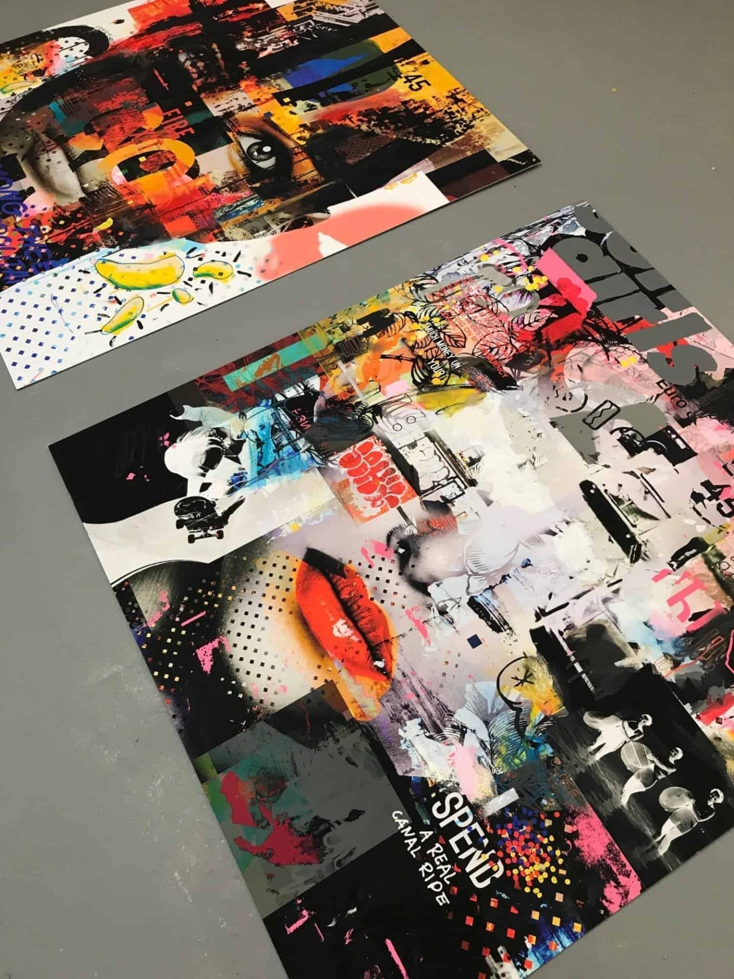 Expositie Paco Raphael in Kunsthuis Amsterdam 43 Paco Raphael - Kunsthuis Amsterdam