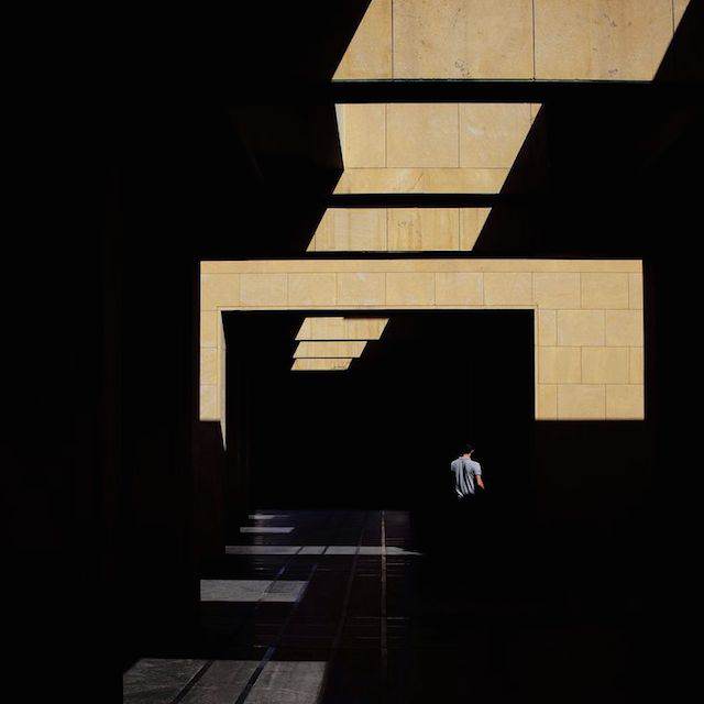 Mens en architectuur door Serjios 41 Mens en architectuur