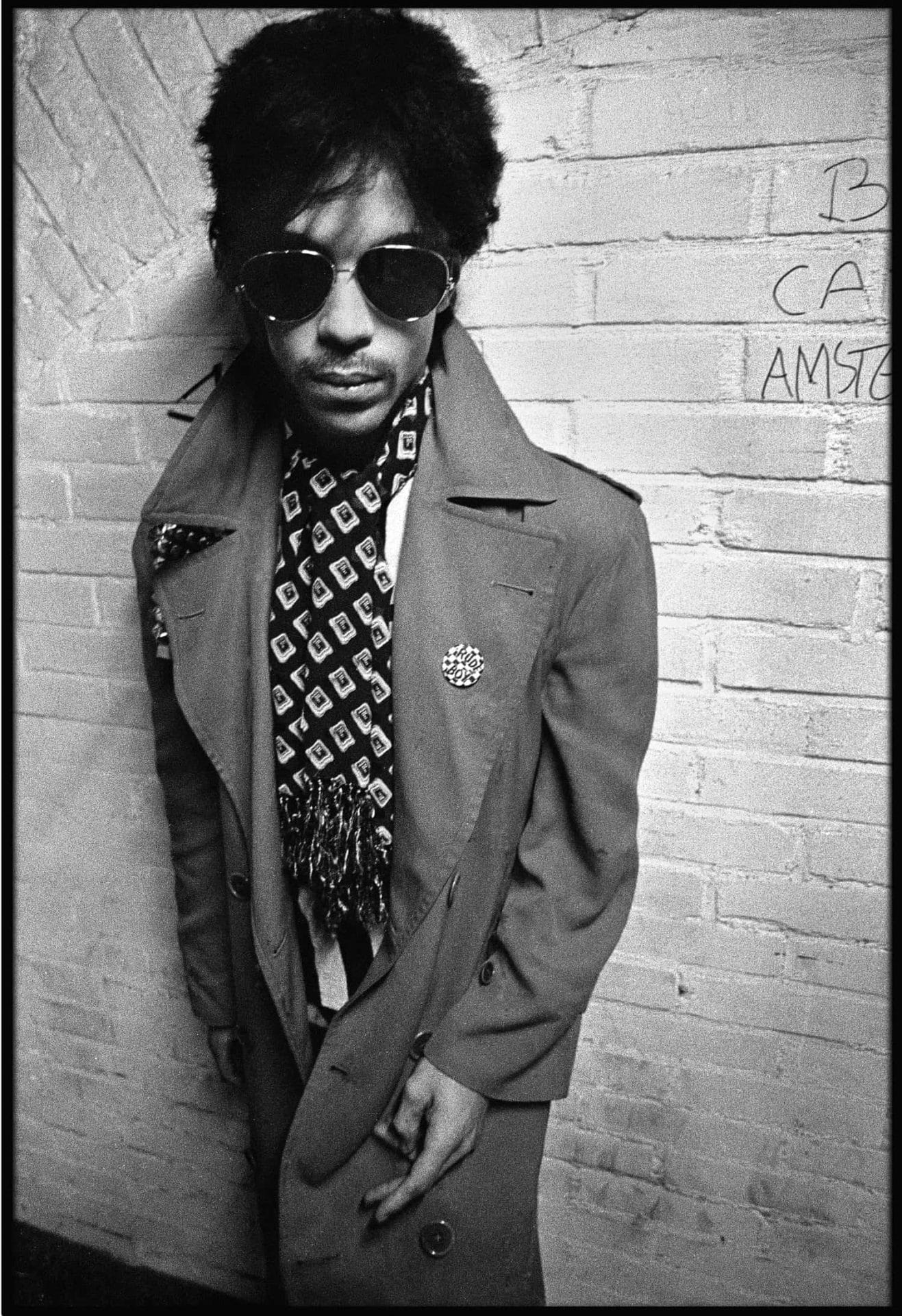 Prince Paradiso (c) Kees Tabak, 1981