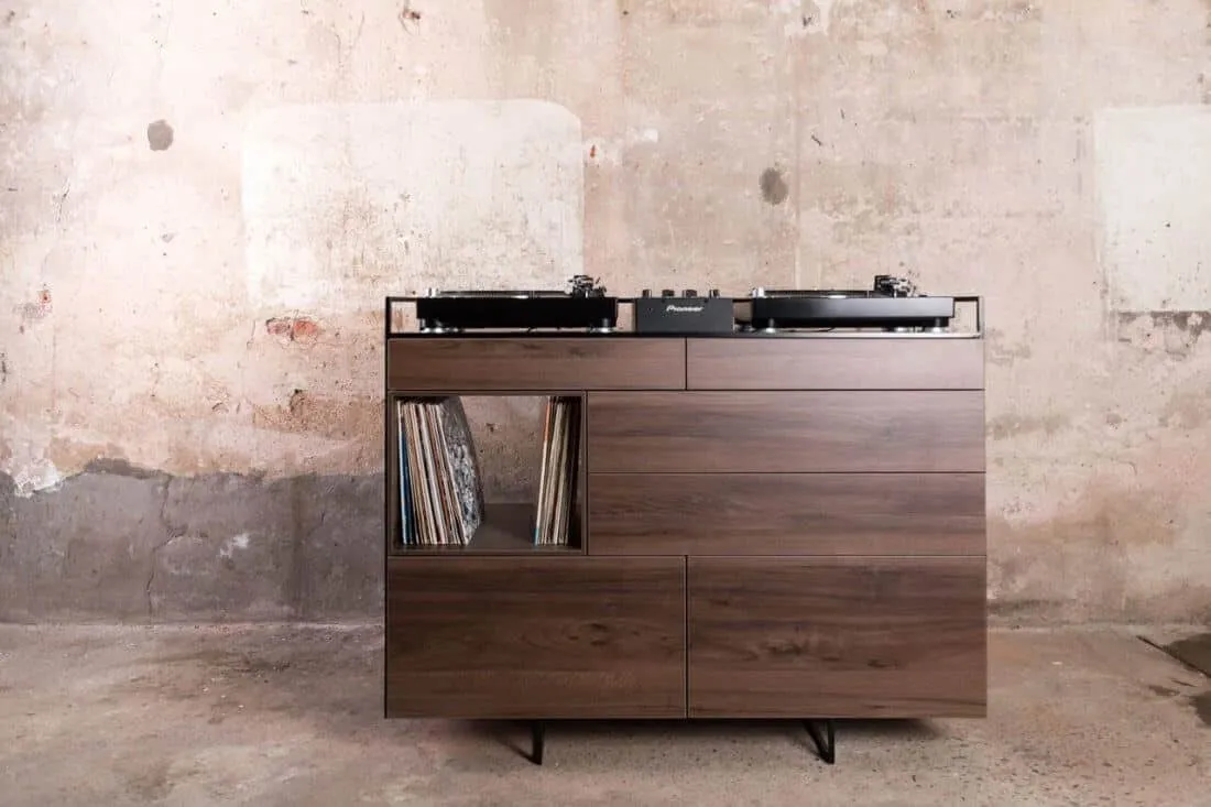 Rik ten Velden Selectors Cabinet