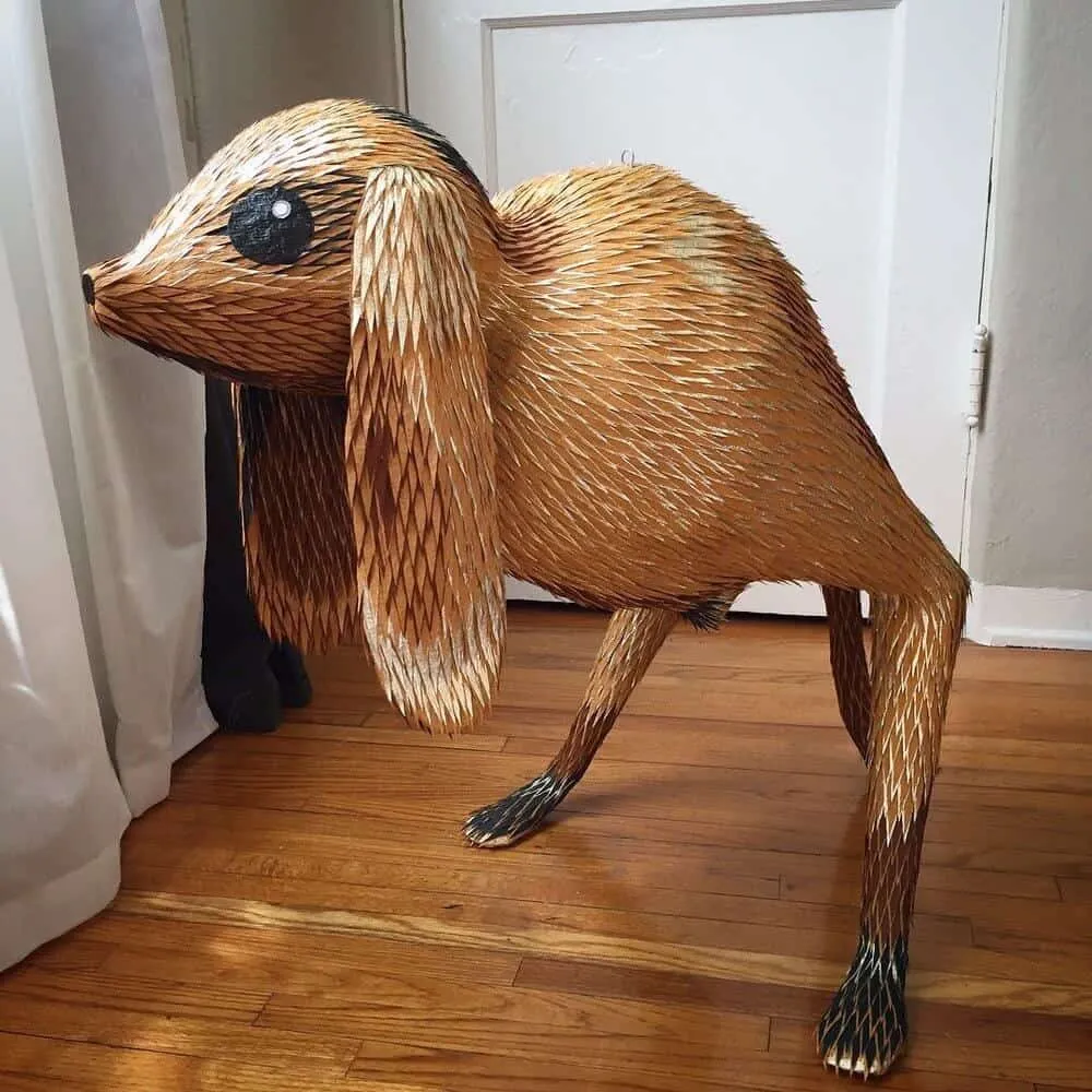 Piñata van Jheronimus Bosch