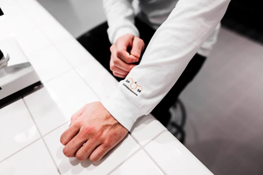 Solebox x Daily Paper