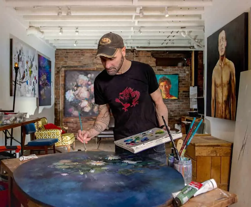 fotografie en impressionisme