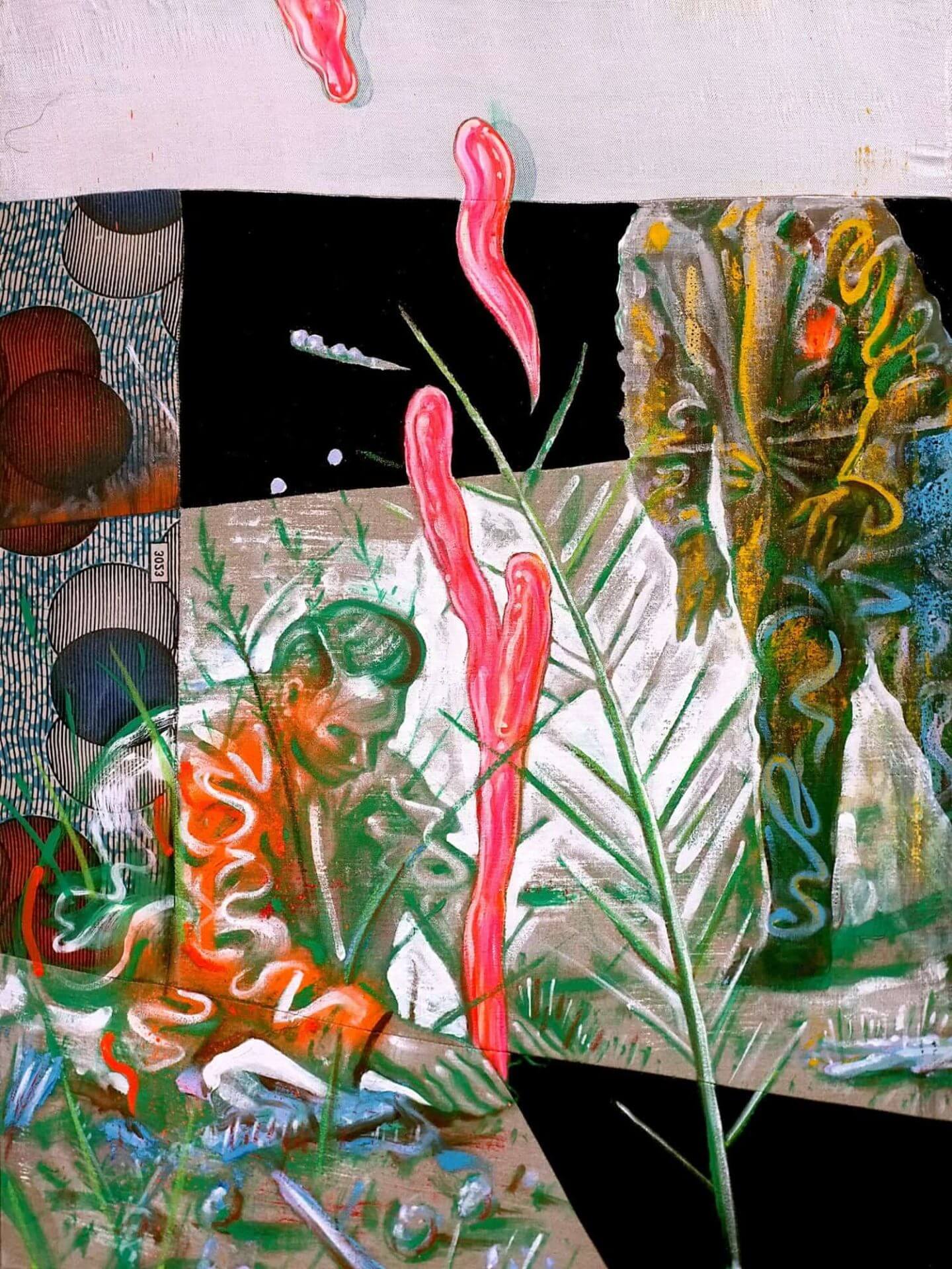 Rutger Brandt Gallery presenteert werk van Daniel Horowitz 41 Daniel Horowitz - Noble Savage