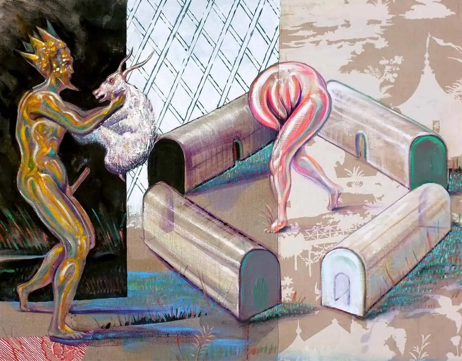 Daniel Horowitz - Noble Savage