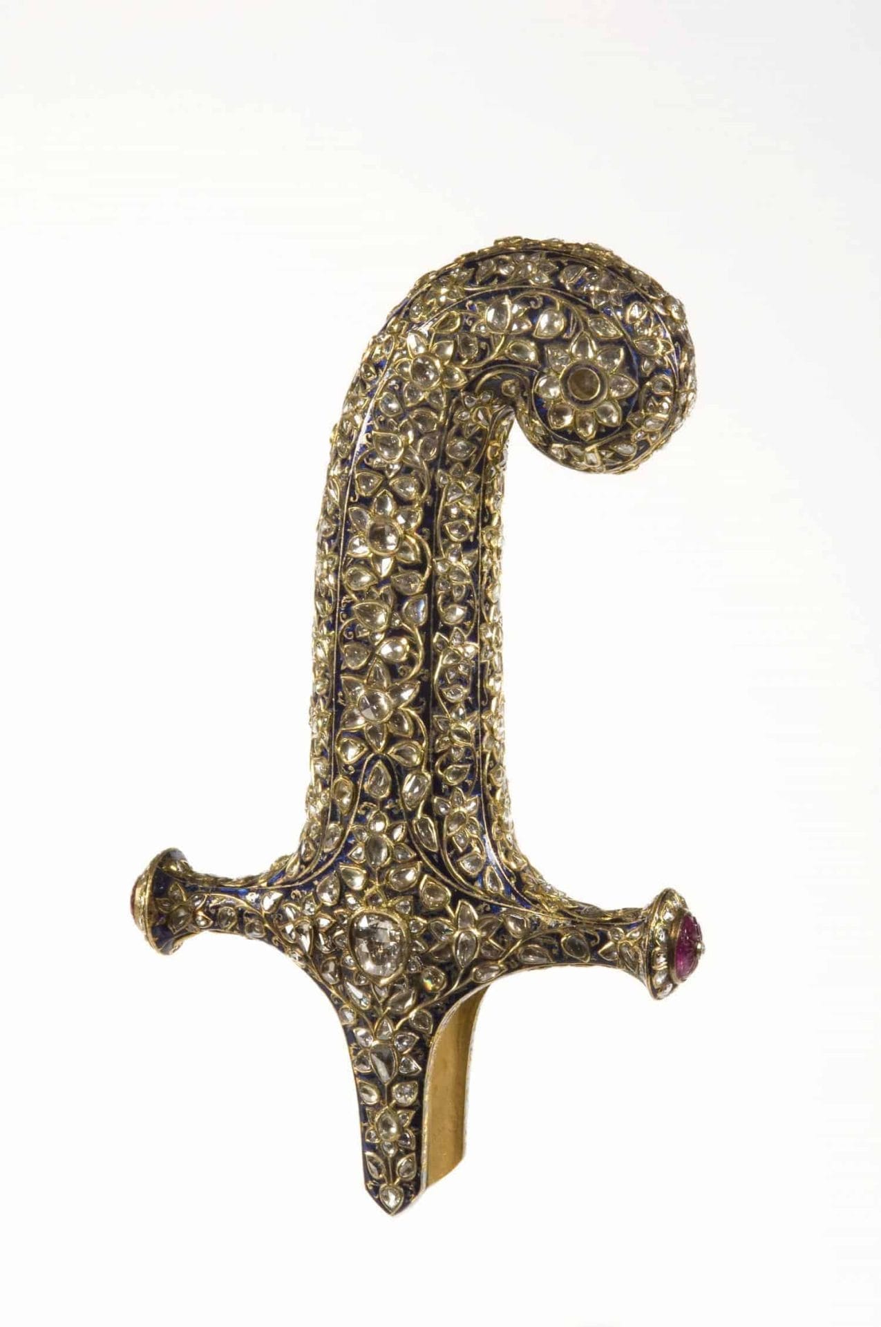 Schitterend boekwerk over antieke juwelen uit India 41 Van Gelder Indian Jewellery