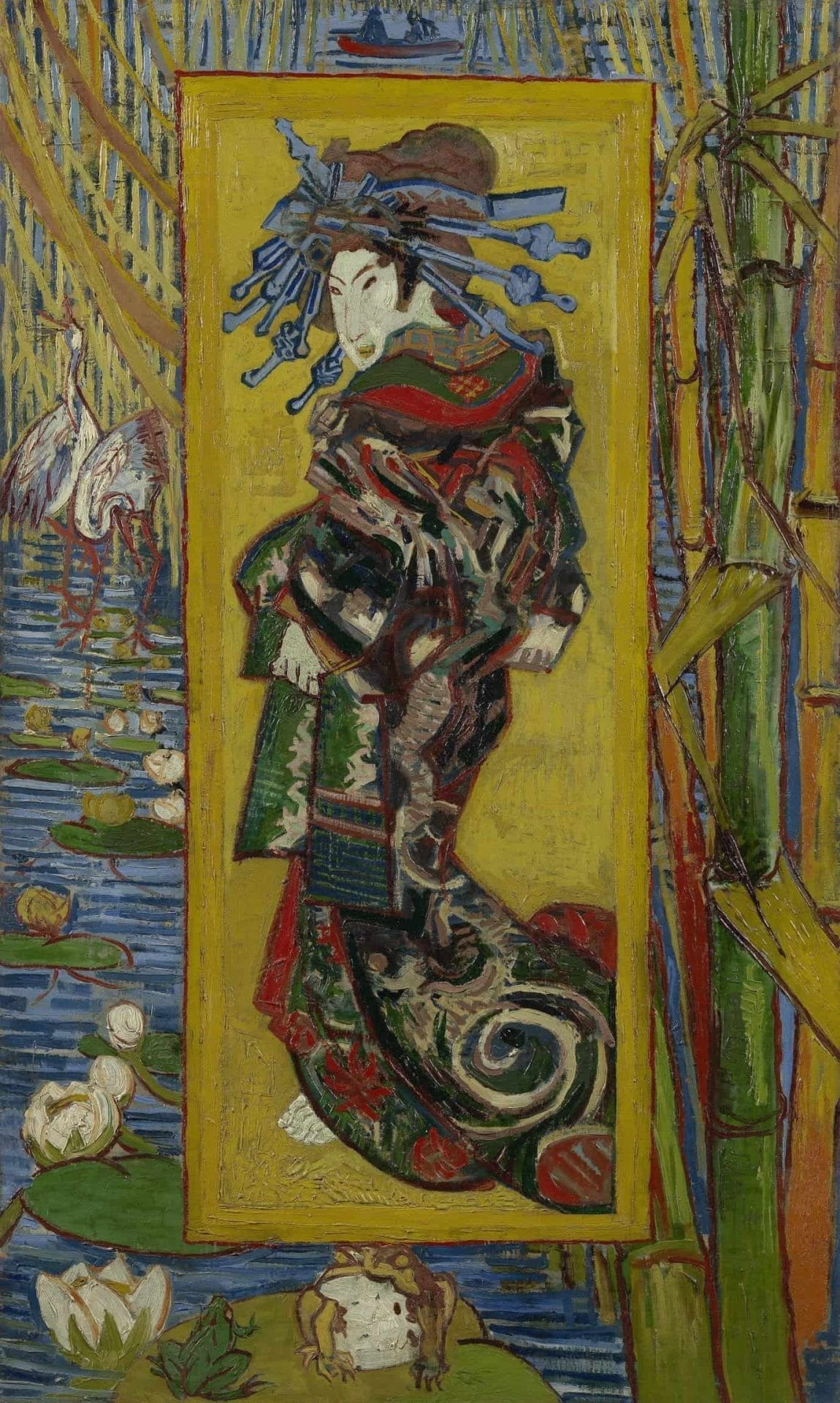 Van Gogh & Japan