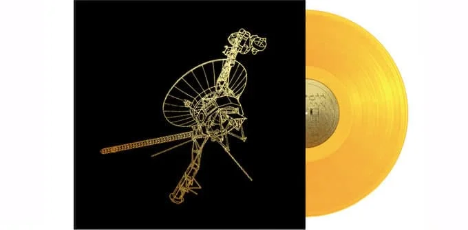 Voyager Golden Record