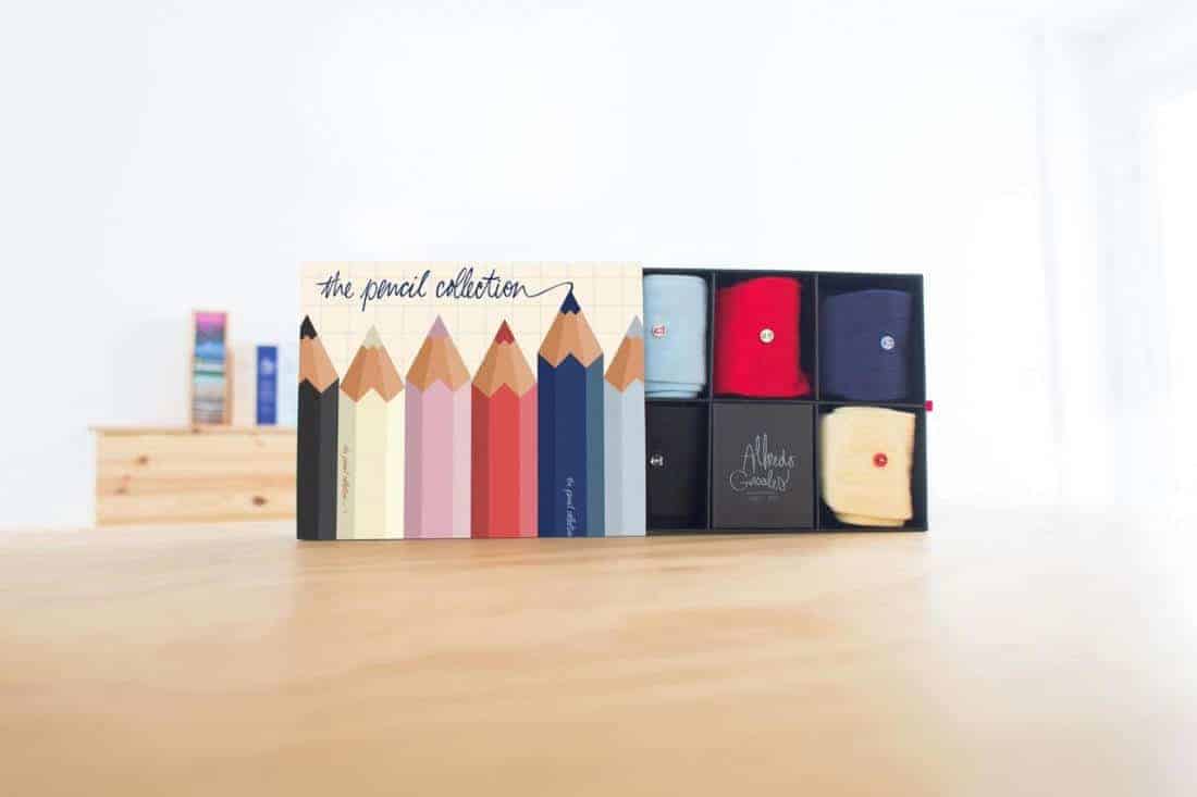 alfredo gonzales pencil collection