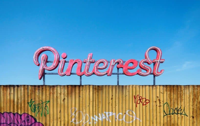 het einde van Pinterest?