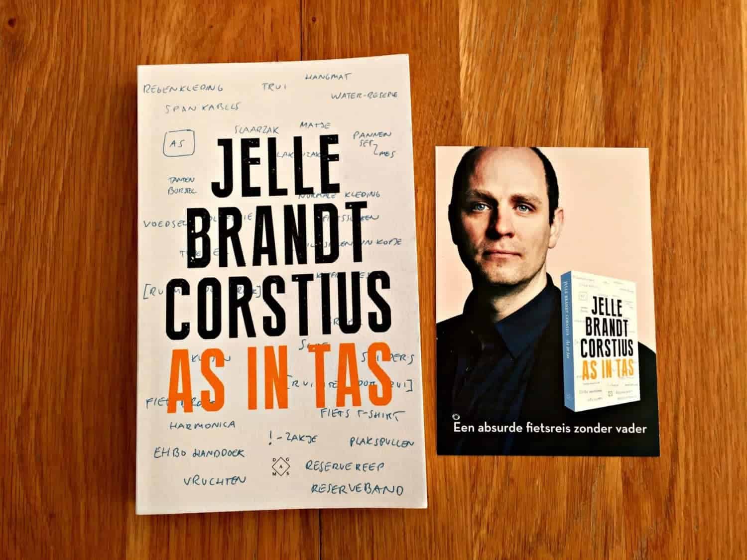 Jelle Brandt Corstius