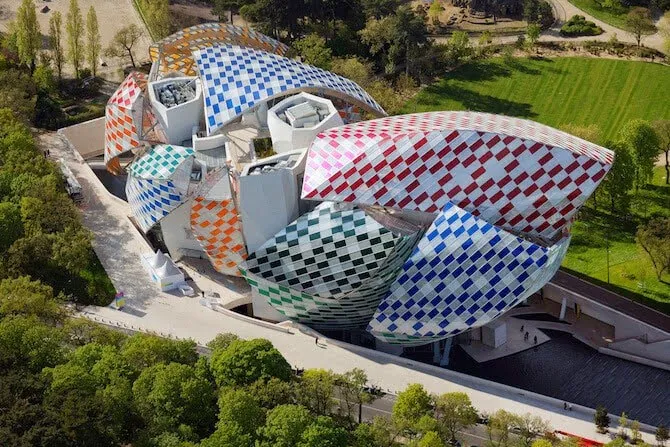 Fondation Louis Vuitton