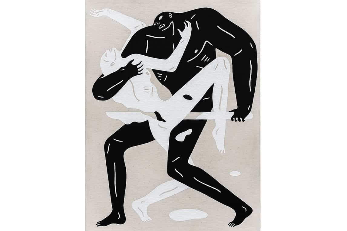 Cleon Peterson in Denver