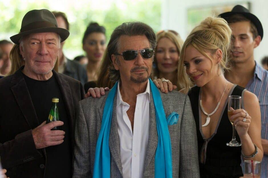 Al Pacino is Danny Collins