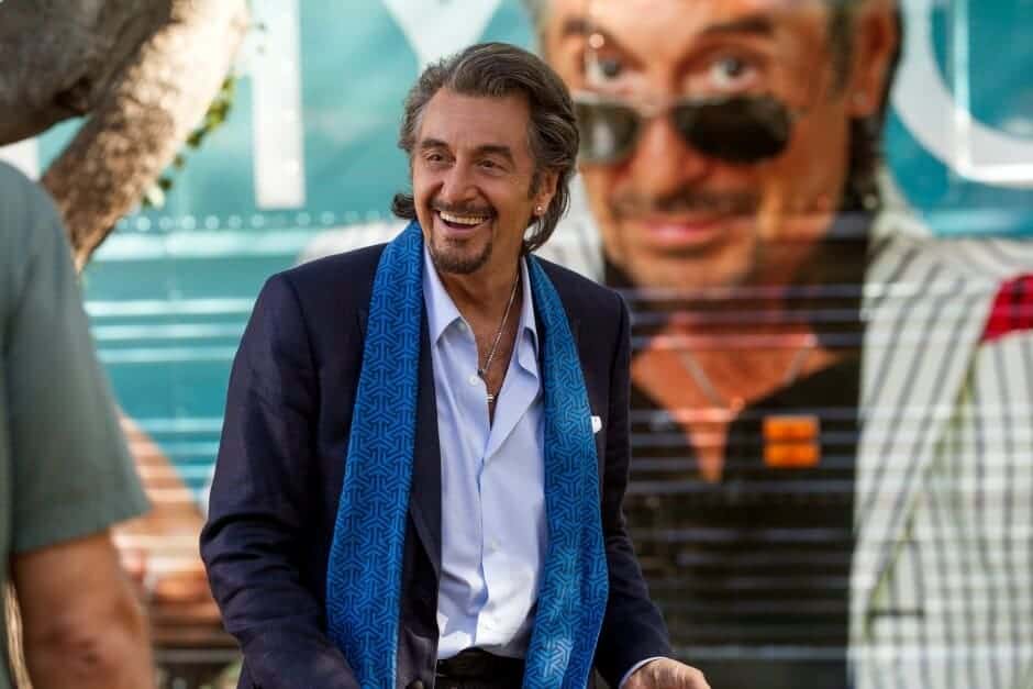 Al Pacino is Danny Collins