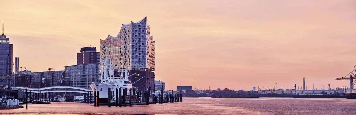 Elbphilharmonie in Hamburg