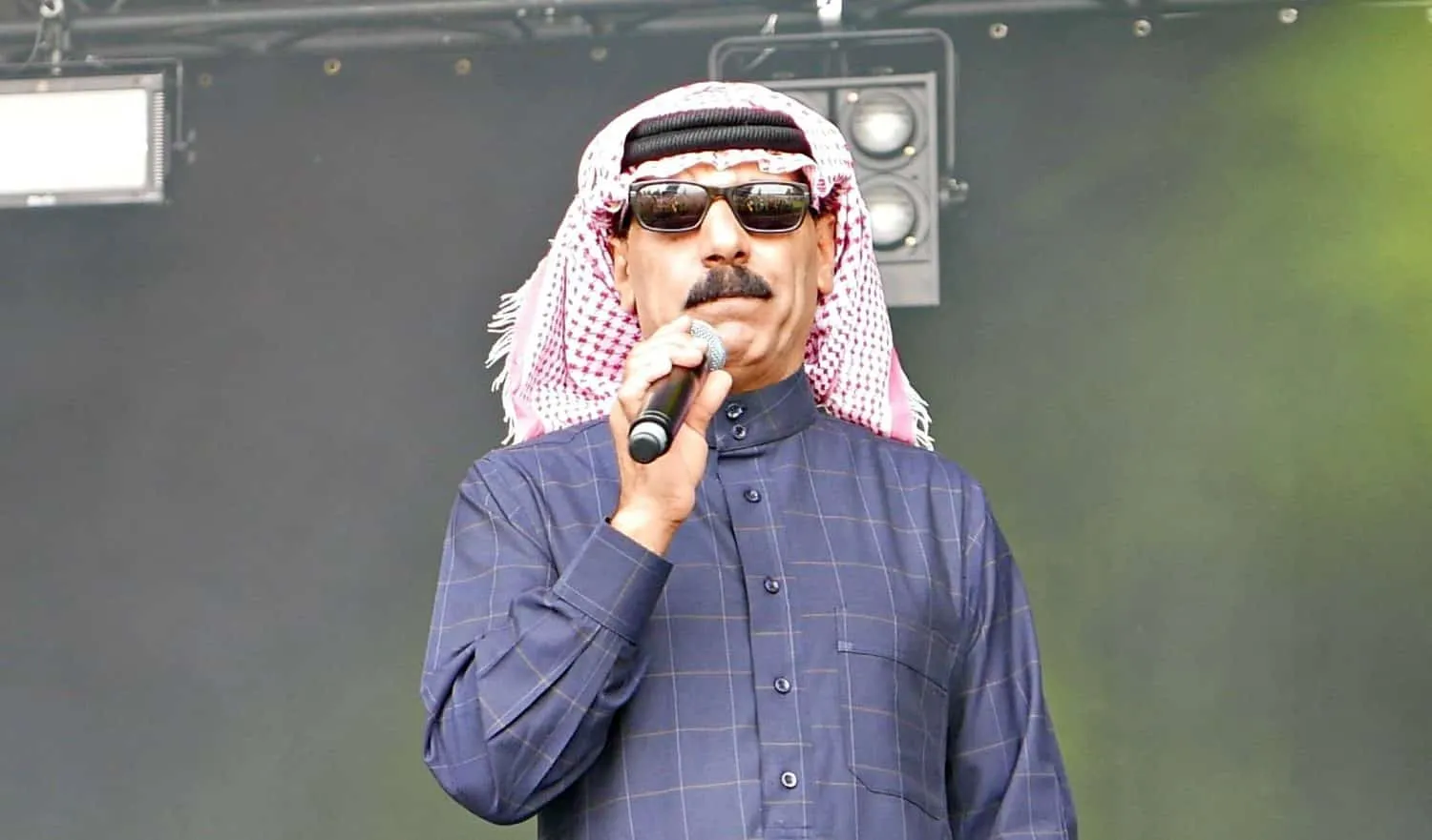 Mixed Grill was op het Expedition Festival in Rotterdam