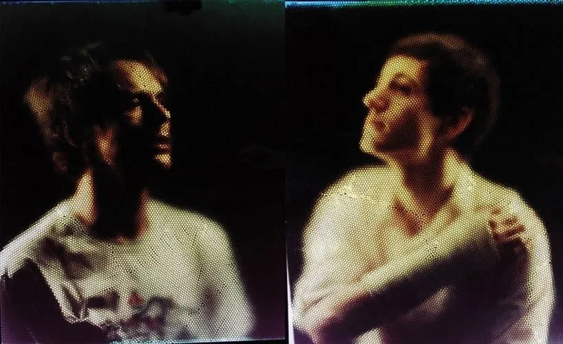 bijzondere analoge foto