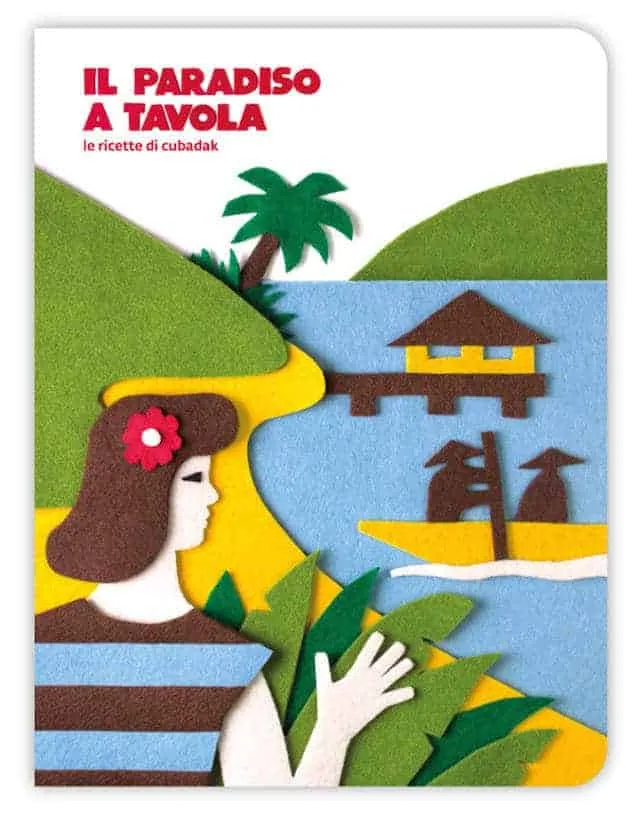 Collages van vilt door Jacopo Rosati 54 collage van vilt