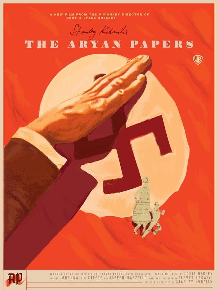 The Aryan Papers